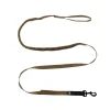 Non-stop dogwear Koiran Hihnat Ja Flexit|Retkeily Koiran Kanssa*Non-Stop Touring bungee WD, oliivi 2.8m/23mm