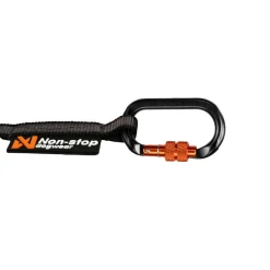 Non-stop dogwear Koiran Hihnat Ja Flexit*Non-Stop Touring Double Y-jakaja