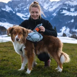 Non-stop dogwear Koiran Reput|Retkeily*Non-Stop Trail Light -koiran reppu