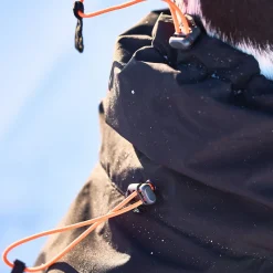 Non-stop dogwear Koiran Vaatteet|Koiran Talvitakit*Non-Stop Trekking koiran talvitakki, musta