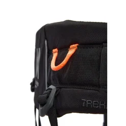 Non-stop dogwear Koiran Hihnat Ja Flexit|Retkeily Koiran Kanssa*Non-Stop Trekking vetovyö 2.0 musta/harmaa