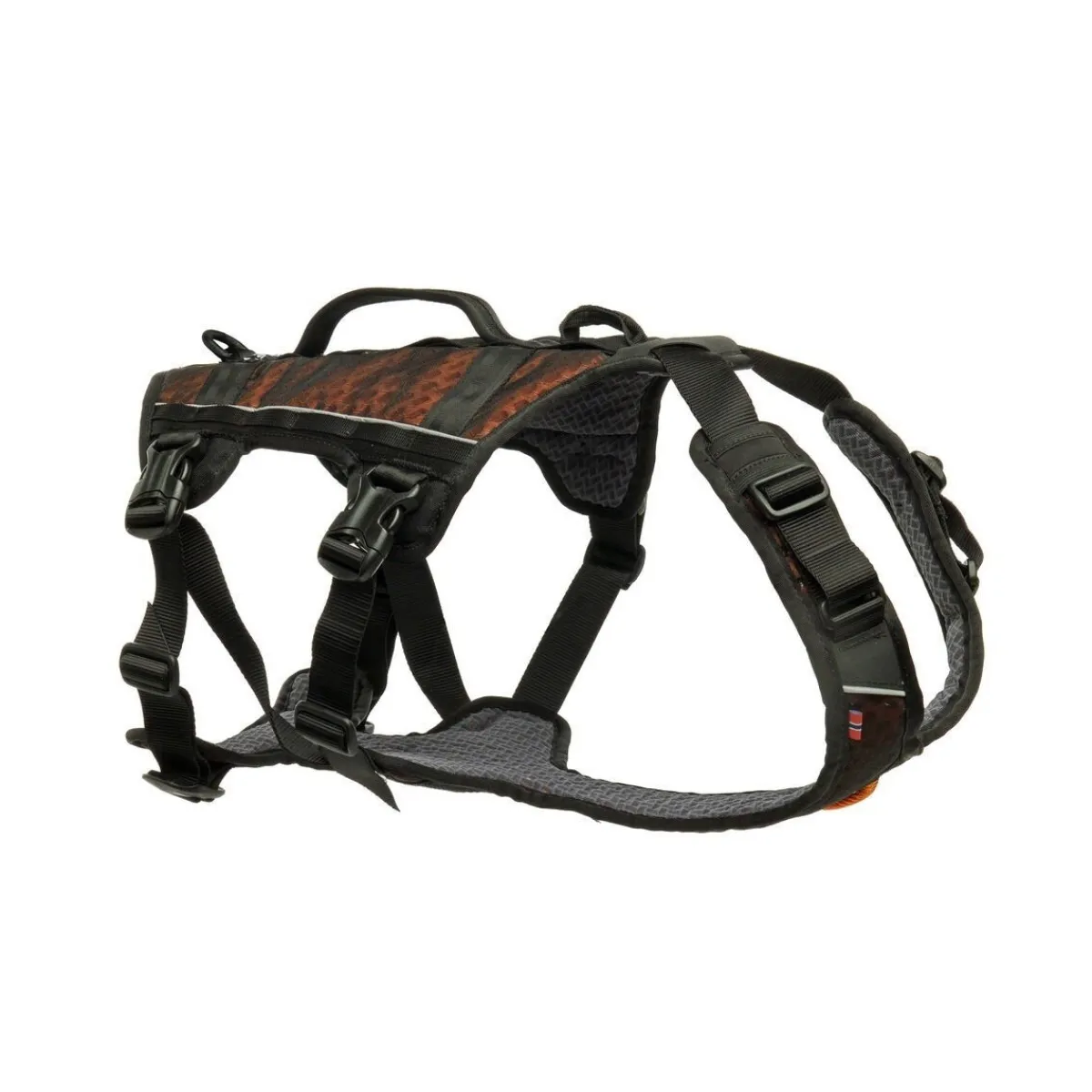 Non-stop dogwear Koiran Valjaat|Retkeily Koiran Kanssa*Non-Stop -valjaat Rock Long
