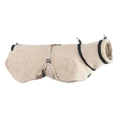 Non-stop dogwear Koiran Vaatteet|Koiran Takit*Non-Stop Wool koiran takki, beige