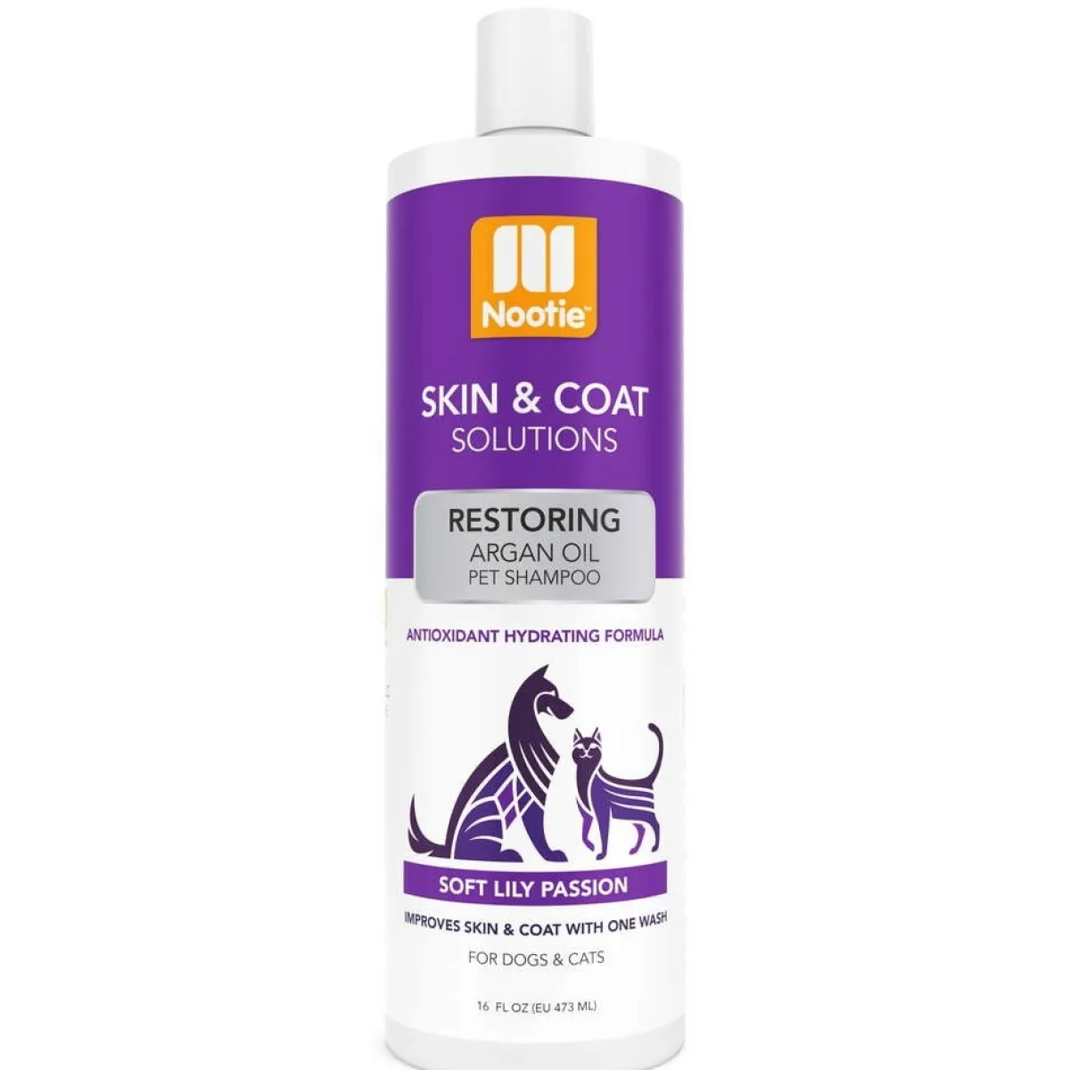 Nootie Koiran Shampoot|Koiran Trimmaus Ja Turkinhoito*Restoring Shampoo