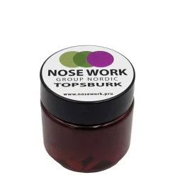 Nose Work Nordic Nosework*Nose Work purkki 40 topsipäällä