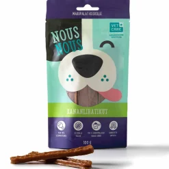 NousNous Pikkuherkut Ja Treeninamit*Kananlihatikut 100g