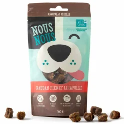 NousNous Pikkuherkut Ja Treeninamit*Naudan pienet lihapullat 100g