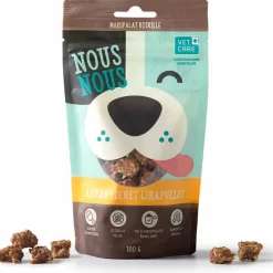 NousNous Pikkuherkut Ja Treeninamit*Pienet ankanlihapullat 100g
