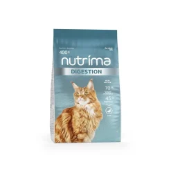 Nutrima Kissan Kuivaruoka|Kissan Erikoisruoat*Cat Digestion
