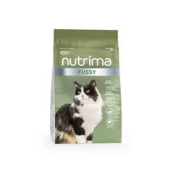 Nutrima Kissan Kuivaruoka|Kissan Erikoisruoat*Cat Fussy