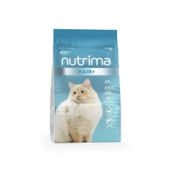 Nutrima Viljaton Kissanruoka|Kissan Kuivaruoka*Cat Hair+