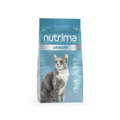 Nutrima Kissan Kuivaruoka|Kissan Erikoisruoat*Cat Urinary