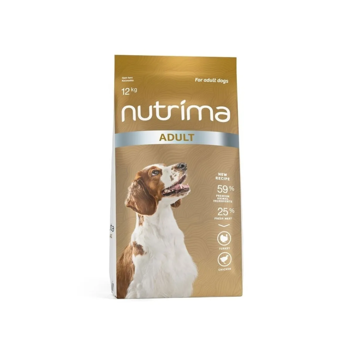 Nutrima Koiran Kuivaruoka*Dog Adult