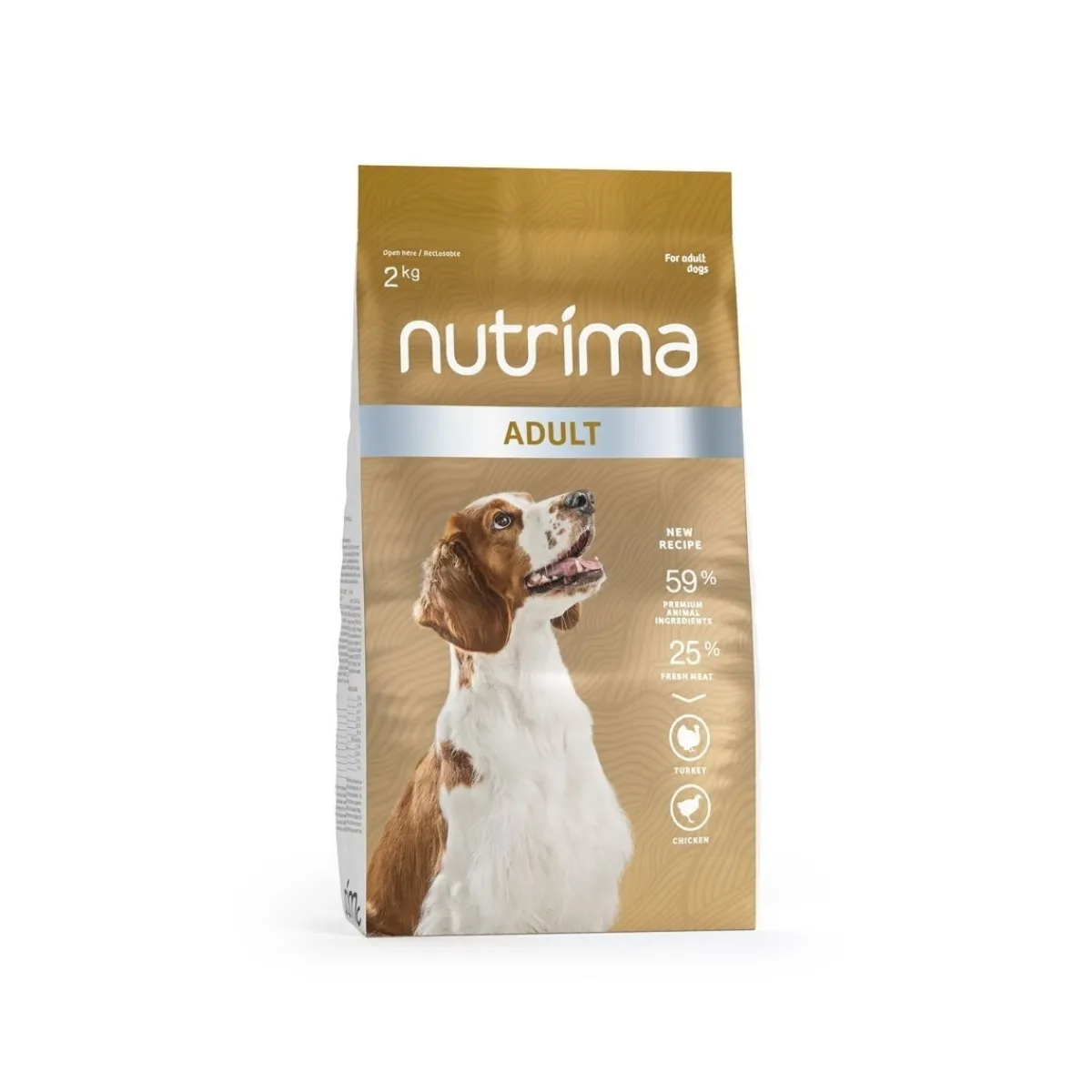 Nutrima Koiran Kuivaruoka*Dog Adult