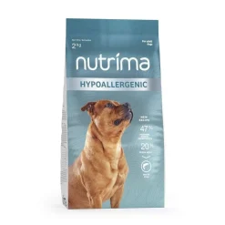 Nutrima Koiranruoat Erityistapeisiin|Koiran Kuivaruoka*Dog Adult Hypoallergenic