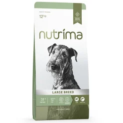 Nutrima Koiran Kuivaruoka|Uutuudet Koirille*Dog Adult Large Breed