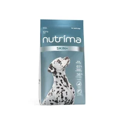 Nutrima Koiran Kuivaruoka*Dog Adult Skin+