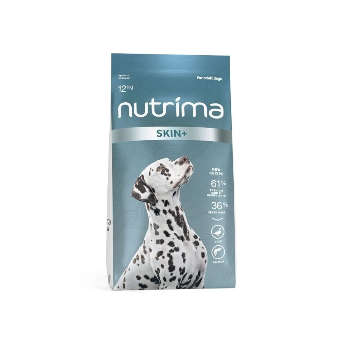 Nutrima Koiran Kuivaruoka*Dog Adult Skin+