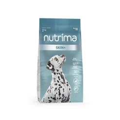 Nutrima Koiran Kuivaruoka*Dog Adult Skin+