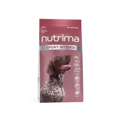 Nutrima Koiran Kuivaruoka*Dog Adult Sport Intense
