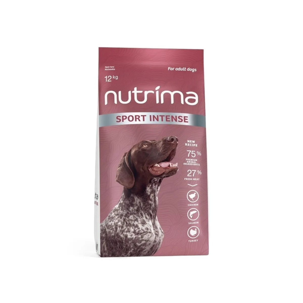Nutrima Koiran Kuivaruoka*Dog Adult Sport Intense