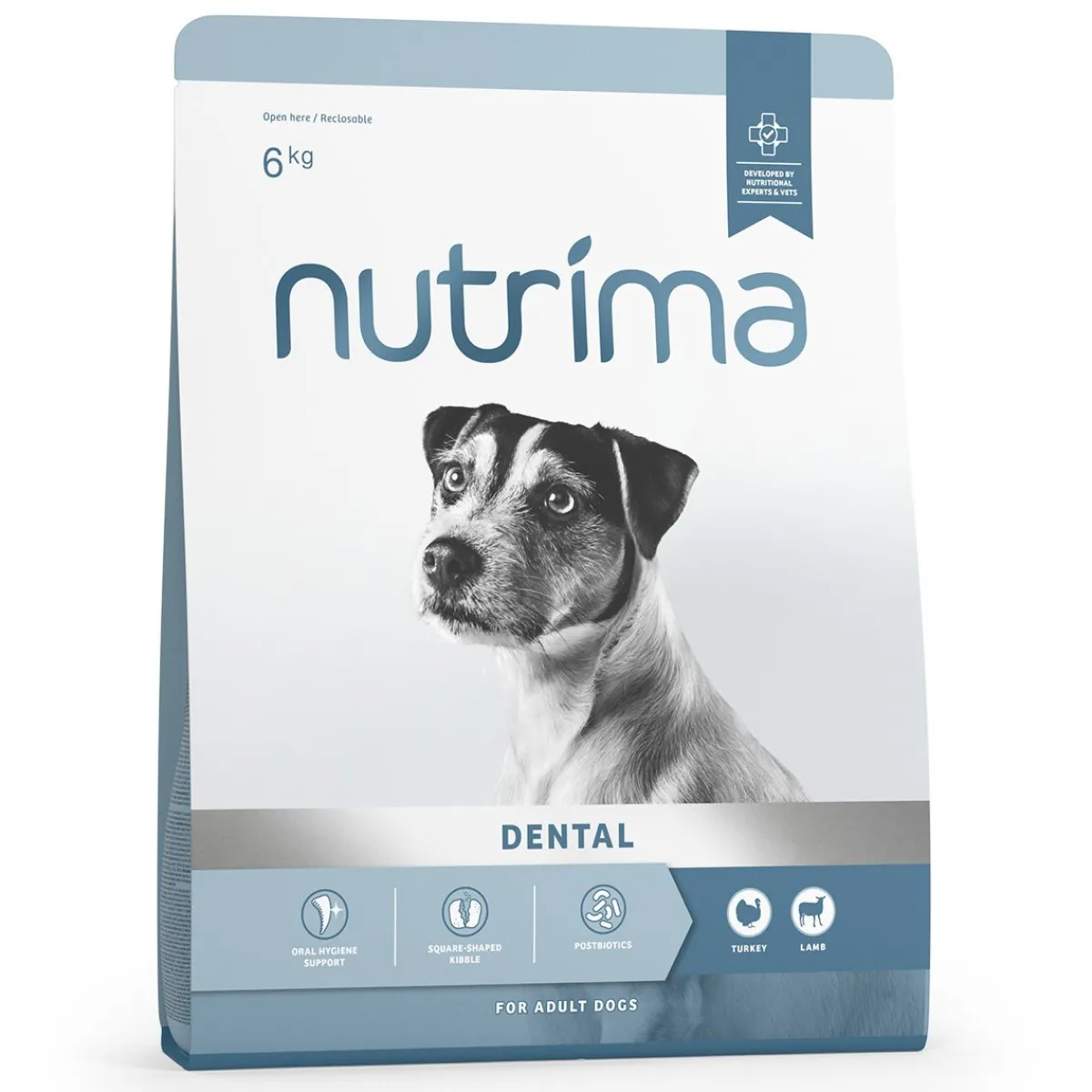 Nutrima Koiran Kuivaruoka|Uutuudet Koirille*Dog Dental