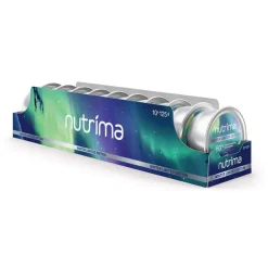 Nutrima Koiran Märkäruoka Ja Makkarat*Dog Horse Winter limited edition 125g