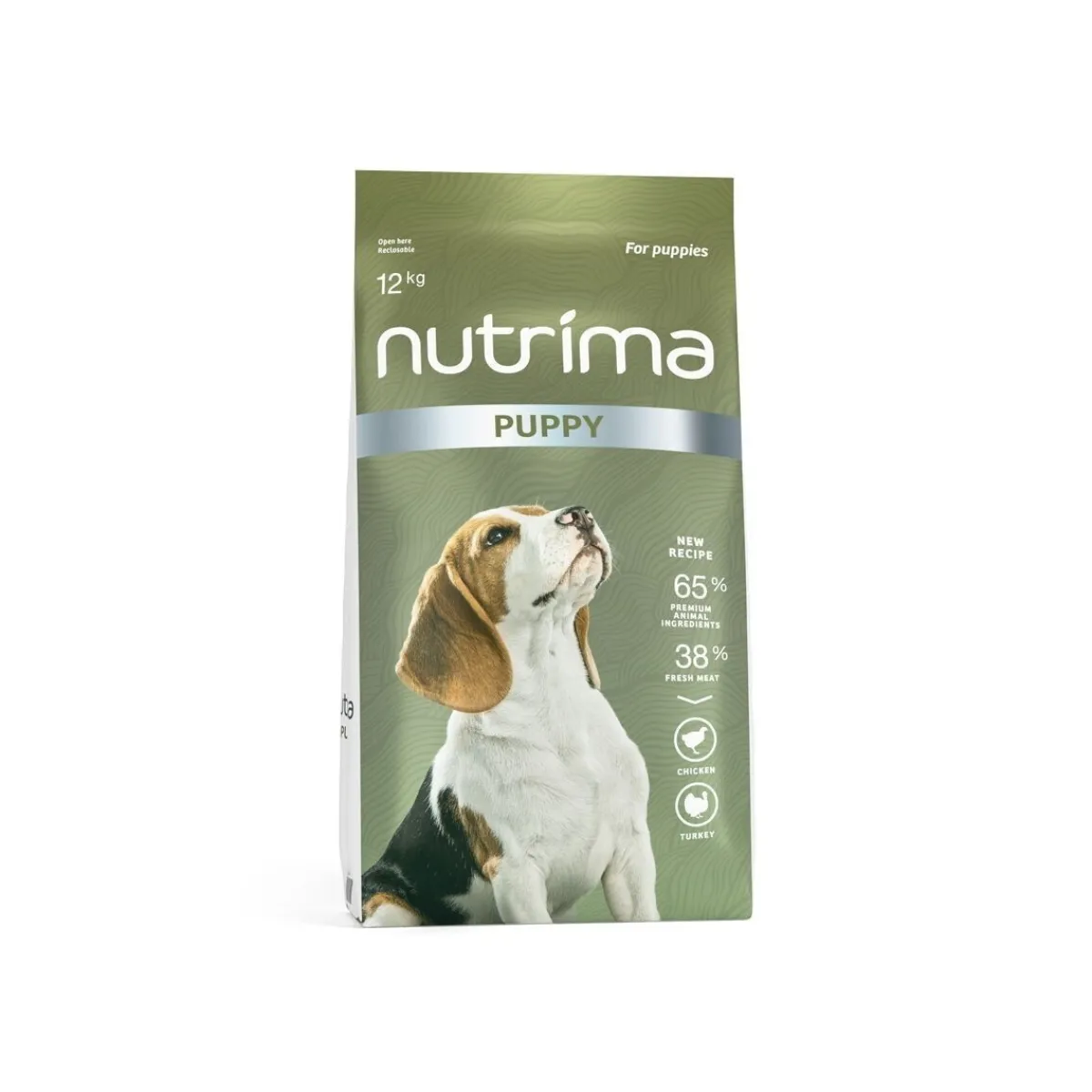 Nutrima Penturuoka|Koiran Kuivaruoka*Dog Puppy