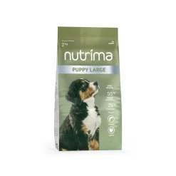 Nutrima Penturuoka|Koiran Kuivaruoka*Dog Puppy Large Breed