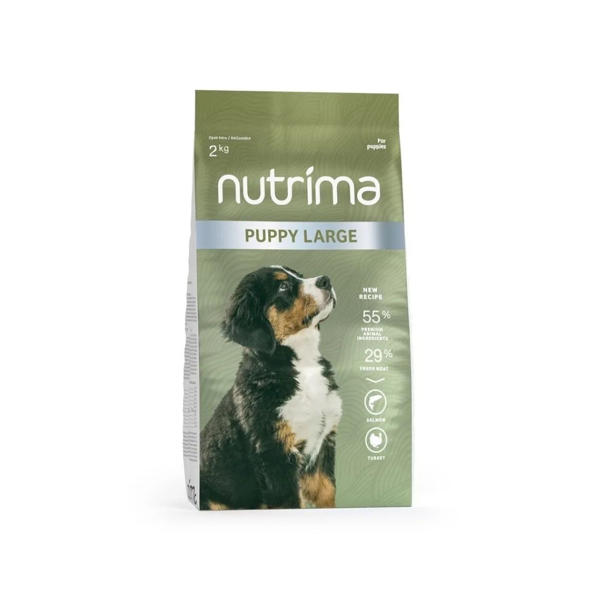 Nutrima Penturuoka|Koiran Kuivaruoka*Dog Puppy Large Breed