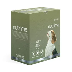 Nutrima Penturuoka|Penturuoka*Growth Puppy märkäruoka 150g