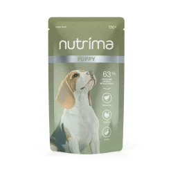 Nutrima Penturuoka|Penturuoka*Growth Puppy märkäruoka 150g
