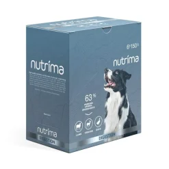 Nutrima Koiran Märkäruoka Ja Makkarat*Health Digestion märkäruoka 150g