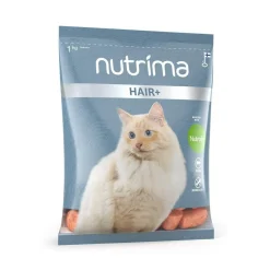 Nutrima Kissan Raakaruoka*kissan raakaruoka Hair+