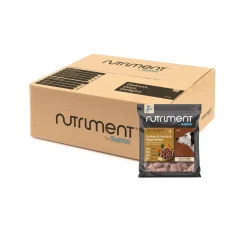 Nutriment by Rauh! Ruokinnan Monipuolistaminen|Kotimainen Koiranruoka*Kalkkuna-lammas-kasvis 7,2 kg