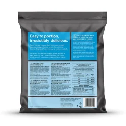 Nutriment by Rauh! Ruokinnan Monipuolistaminen|Kotimainen Koiranruoka*Nauta-kana-kasvispullat pennuille 1 kg