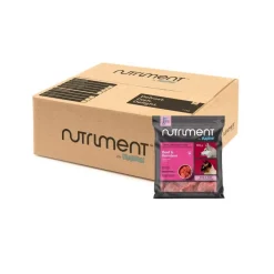 Nutriment by Rauh! Ruokinnan Monipuolistaminen|Kotimainen Koiranruoka*Nauta & Poro 7,2kg