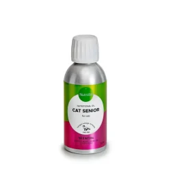 Nutrolin Ravintoöljyt Ja Vitamiinit|Lisäravinteet Seniorikissalle*Cat Senior, 150 ml