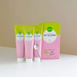 Nutrolin Öljyt, Vitamiinit Ja Lisäravinteet|Hoito Ja Terveys*® Gut & Flora Nutritional Paste