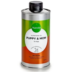 Nutrolin Öljyt, Vitamiinit Ja Lisäravinteet|Hoito Ja Terveys*Puppy & Mom ravintoöljy
