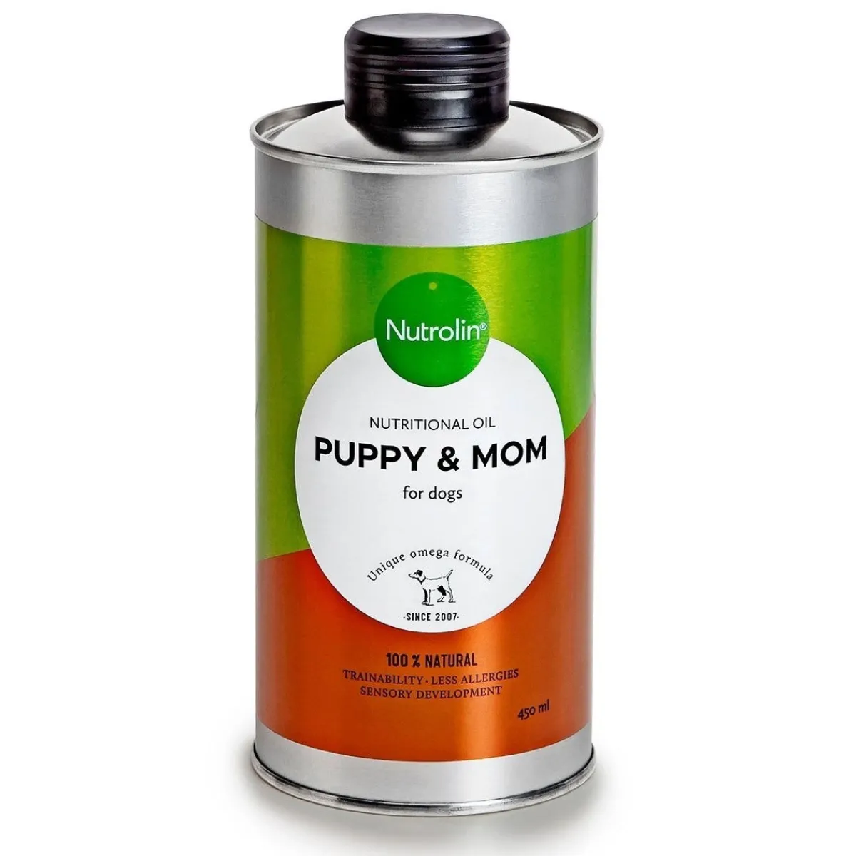 Nutrolin Öljyt, Vitamiinit Ja Lisäravinteet|Hoito Ja Terveys*Puppy & Mom ravintoöljy
