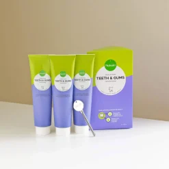 Nutrolin Öljyt, Vitamiinit Ja Lisäravinteet|Hampaidenhoitotuotteet*® Teeth & Gums Nutriotional Paste