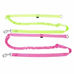 Pro Dog Koiran Hihnat Ja Flexit|Retkeily Koiran Kanssa*Nylontalutin ProDog Stretch Lime
