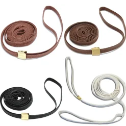 Resco Koiranäyttelyt|Koiranäyttelyt*Näyttelytalutin Slide Clip Cordo Hyde, 10 mm x 152 cm