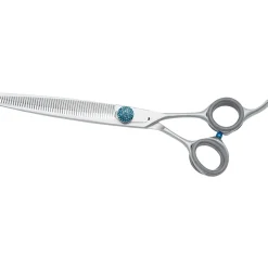 Optimum Trimmaussakset|Koiran Trimmaus Ja Turkinhoito*Ohennussakset Sculpting Scissors XP927 20cm