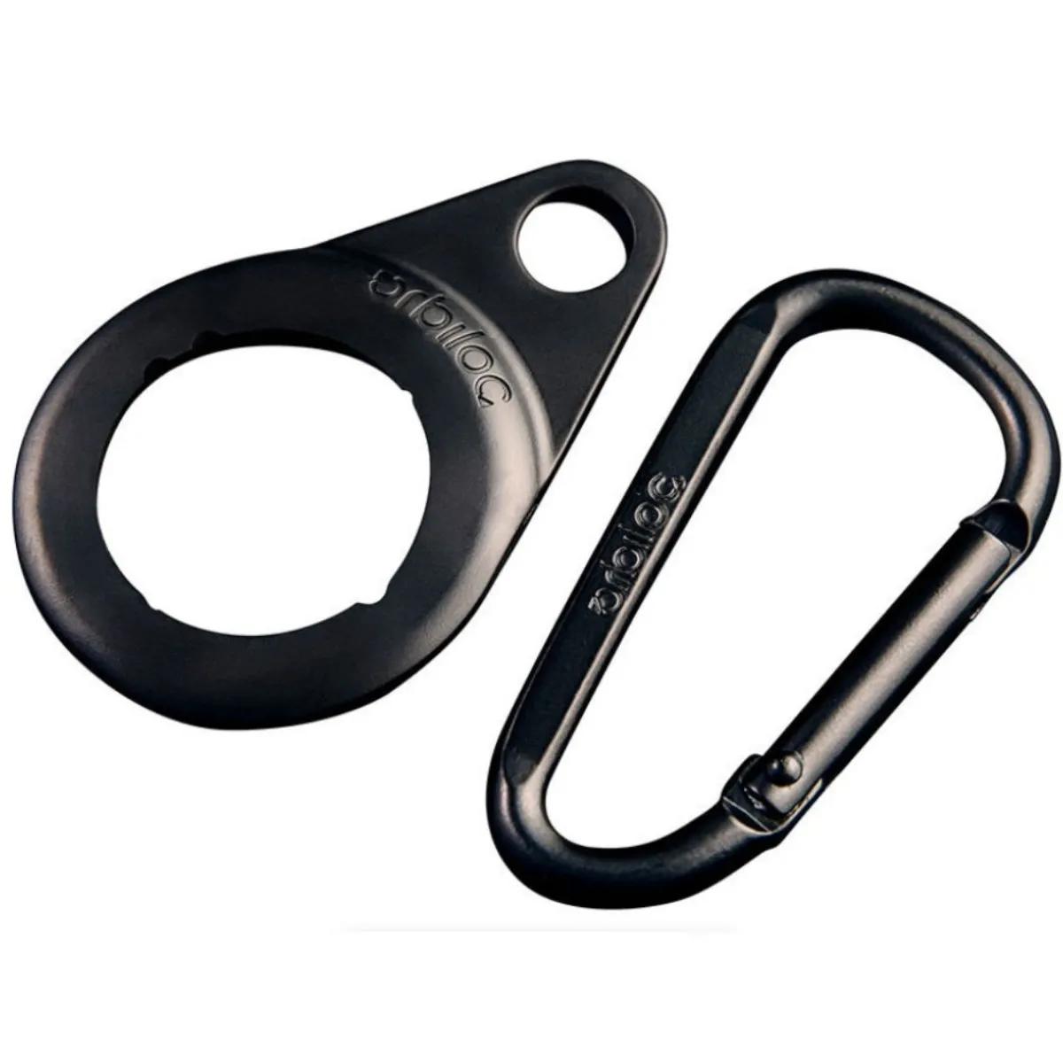 Orbiloc Koiran Valot*Carabiner hakakiinnitys