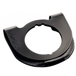 Orbiloc Koiran Valot*Dual Clip, kiinnityssolki Musta