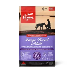 Orijen Koiran Kuivaruoka*Dog Large Breed Adult Poultry&Fish 11,4kg