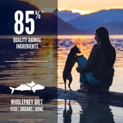Orijen Koiran Kuivaruoka|Viljaton Koiranruoka*Dog Small Breed Marine Fish