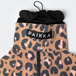 PAIKKA Koiran Heijastimet Ja Valot|Heijastavat Koiran Vaatteet*Visibility Raincoat Lite -koiran sadetakki, leo